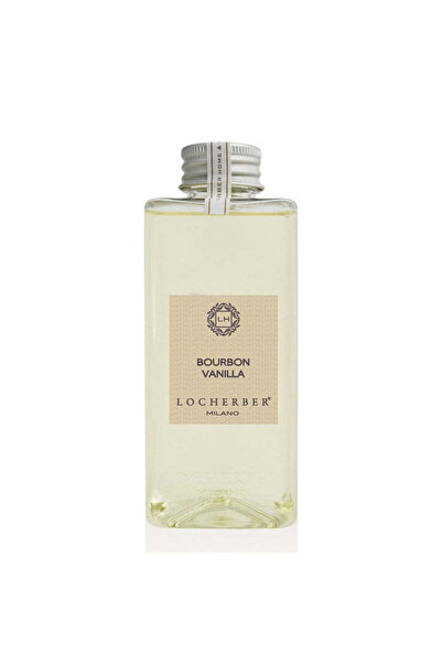 LOCHERBER MILANO عبوة إعادة تعبئة بوربون فانيليا 500 مل