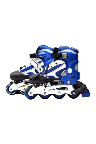 CoolBaby LED Sneaker Up Wheels In-Line Skate 33cm