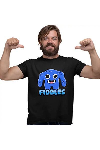 OEM Ανδρικό T-Shirt Banban Fiddles