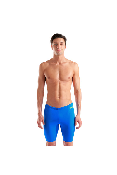 ARENA Team Swim Jammer Solid Ανδρικό Μπλε Μαγιό 004770860