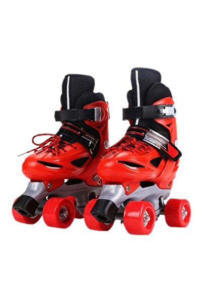 Generic زلاجات أطفال رائعة بأربع عجلات