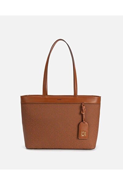 Arkaan شنطة نسائية كلاسيك بلون بني