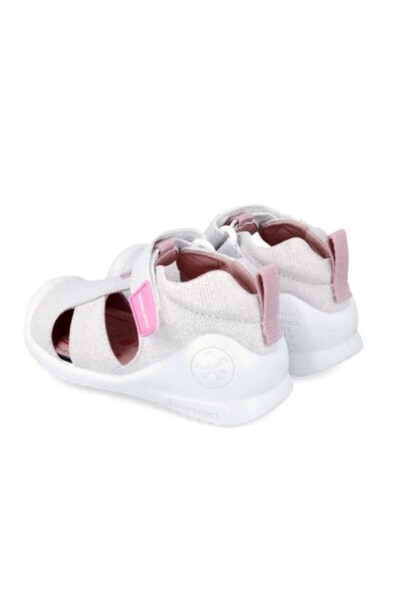 BIOMECANICS Girls' textile sandals 252187-B050