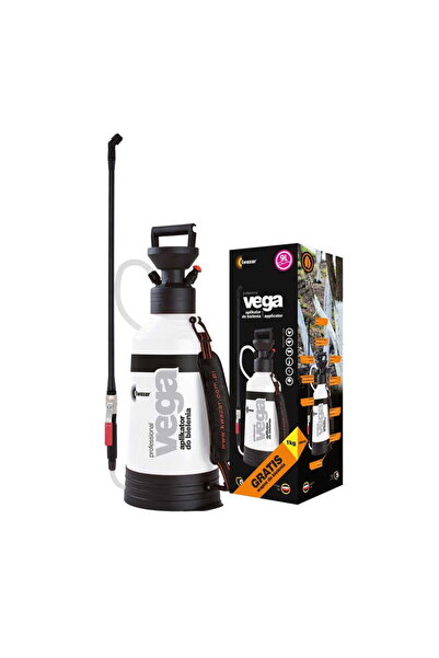 shumee KWAZAR.VEGA PULVERIZATOR 9L ALB PENTRU ALBIRE