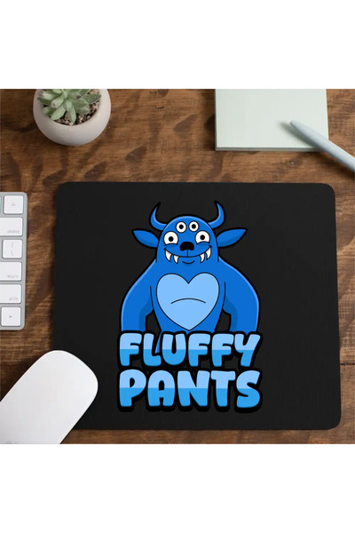 OEM Mousepad Banban Fluffy Pants