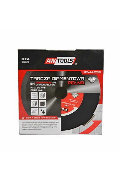 AwTools DIAMOND BLADE 250x25.4-22.2 / FULL