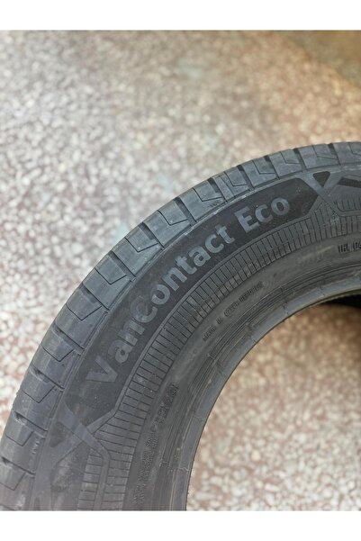 Continental 215/75R16C 116/114R 10PR VANCONTACT ECO YAZ LASTİĞİ- 2024 TARİHLİ