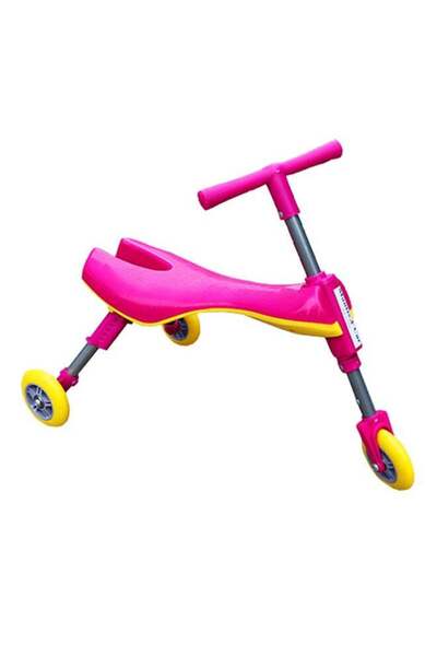 CoolBaby دراجة ثلاثية العجلات، مناسبة للأطفال من عمر 5 سنوات فما فوق