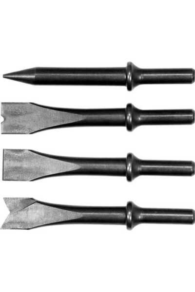 yato DĂLȚI PENTRU CIOCAN PNEUMATIC 4 buc.