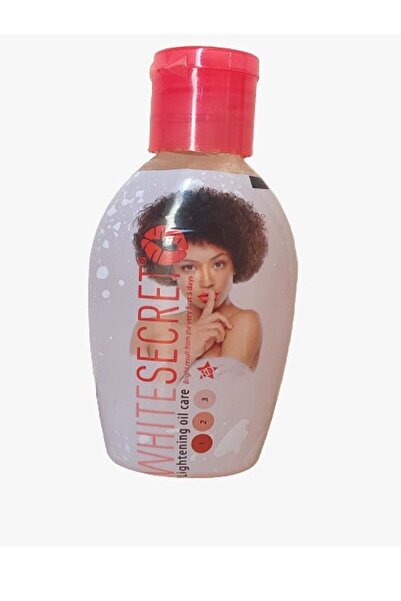 White secret Skin Lightening Oil Care 60 ml