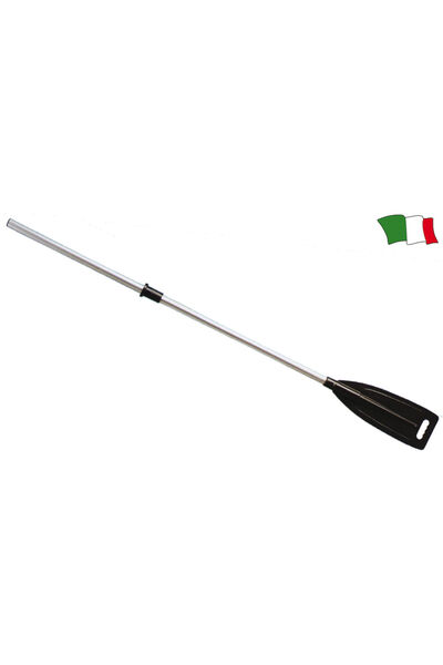 Yacht TNG Black Aluminum Paddle