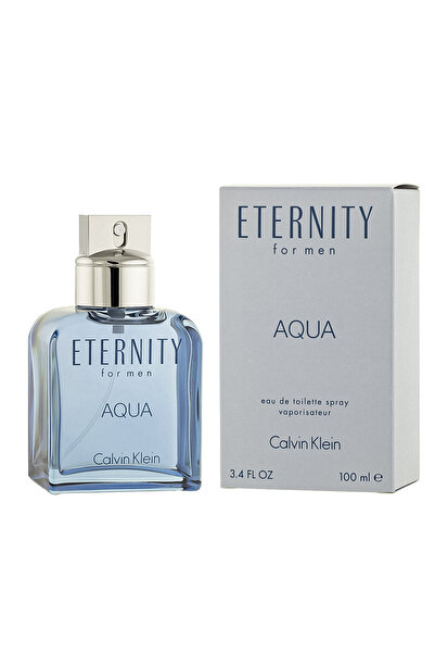 Calvin Klein Calvin Klein Eternity Aqua for Men Eau De Toilette 100 ml (bărbați)