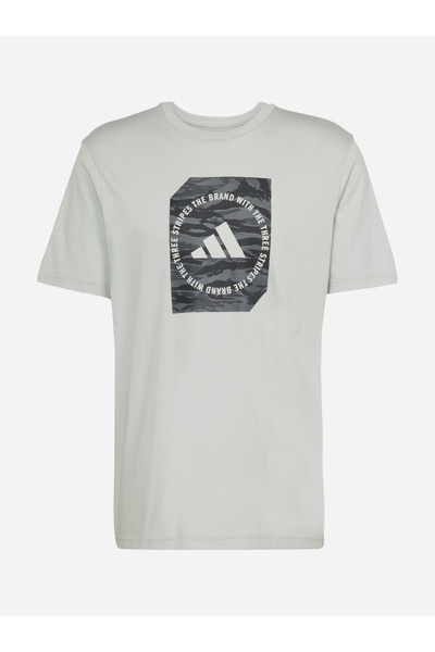 adidas Camo Shape Graphic T-Shirt