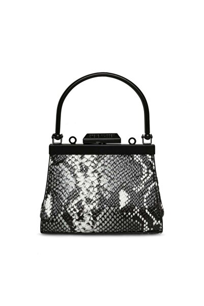 Steve Madden Women's Ello Black/Multicolor Handbag