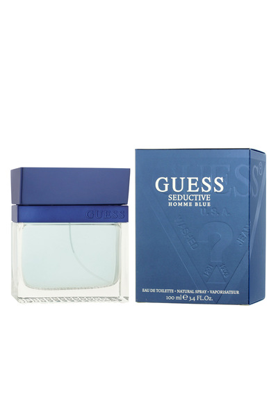 Guess Seductive Homme Blue Eau De Toilette 100 ml (man)