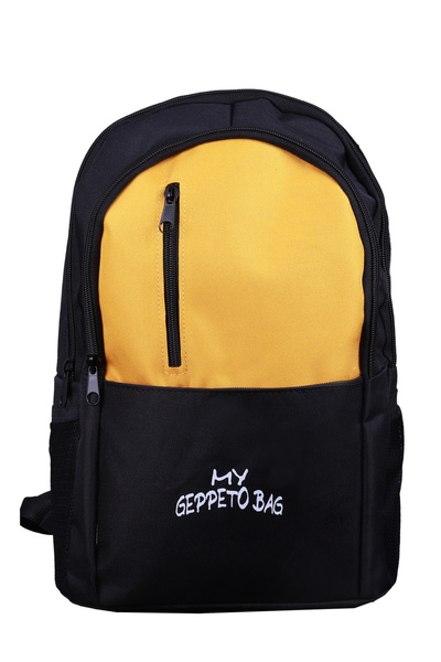 cantella Waterproof Four-Eye Daily, Travel, School Backpack 45X32X20 cm