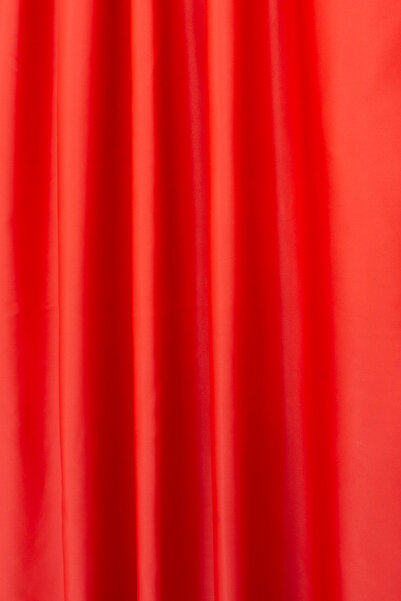Harnicuta Set of 2 Refined Red Blackout Curtains with Rejansa, Choice of Dimensions: Width x Height