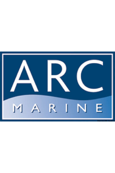 Arc Wooden GPS Holder Teak