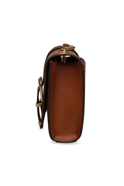 Steve Madden Women's Arch Cognac Handbag