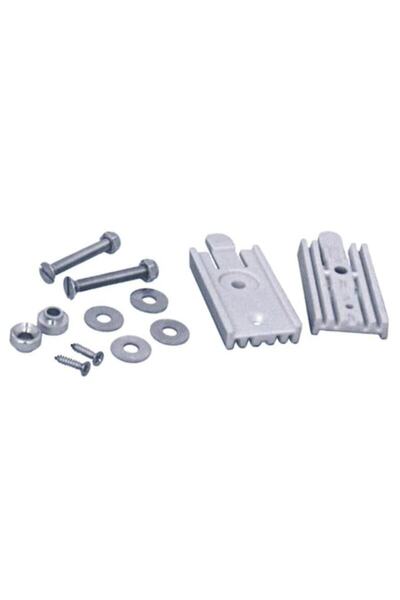 OSCULATI Kit de cuplare rapidă pentru scări, oțel inoxidabil