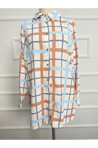 RACE FASHİON Jessica Shirt Striped Rc2004