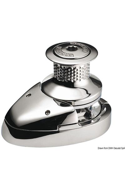 Lewmar Vinci V2 Electric with Gypsy for Anchor 6/8 mm