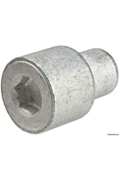 Yamaha Cylinder type anode for 80/300 HP engine