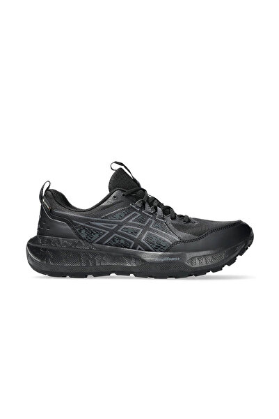 Asics Gel-Sonoma 8 Gtx Kadın Outdoor Koşu Ayakkabısı 1012B770-002 Siyah
