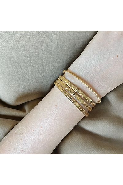 Asteria Jewelry Women's Bracelet Combination Multiple Bracelet Set