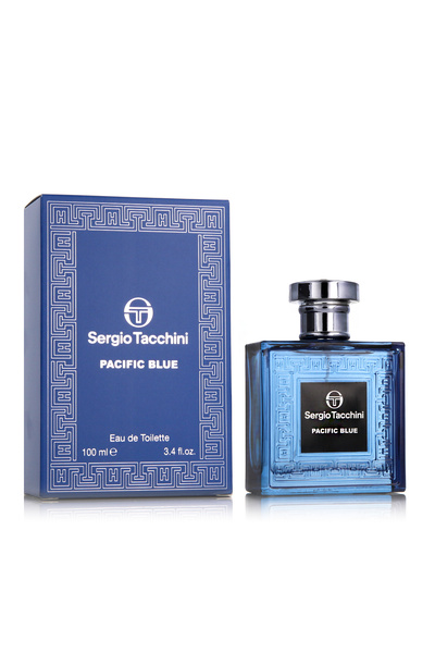 Sergio Tacchini Apa de toaleta Pacific Blue 100 ml (barbat)