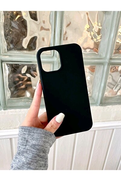 King Protection Θήκη από υγρή σιλικόνη με επένδυση από μικροΐνες για Apple iP...