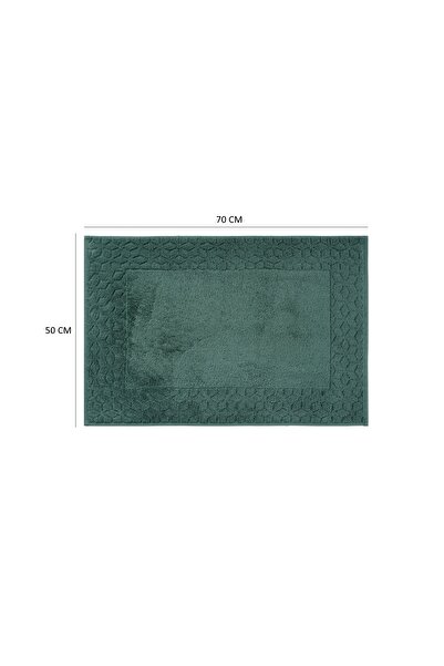 UnicUtil Set 2 prosoape pentru picioare, bumbac 100%, Sophisticated Texture, UnicUtil, Kaki