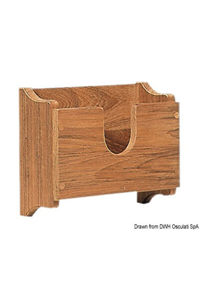 Arc Suport binoclu din lemn de teak