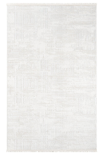 SEYRAN HALI Sahra Kemik Halı Akrilik Halı Yumuşak Dokulu Salon Oturma Odası Y...