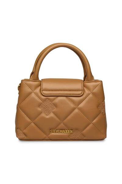 Steve Madden Women's Bosco Camel Handbag
