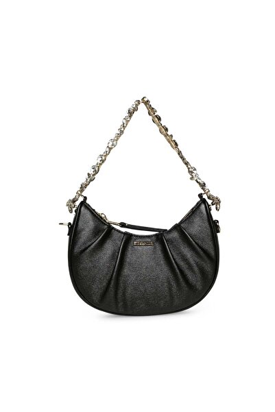 Steve Madden Women's Fayes Black Handbag