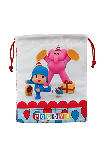 safta Saculet pentru incaltaminte Pocoyo 20x25 cm