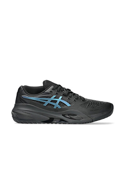 Asics Gel-ReSolution X Night Energy Erkek Tenis Ayakkabısı 1041A526-960 Siyah