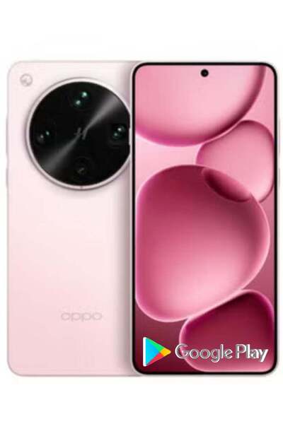 OPPO Find X8 Ultra 5G AI Smartphone (16GB RAM, 512GB Storage) – Shell Pink