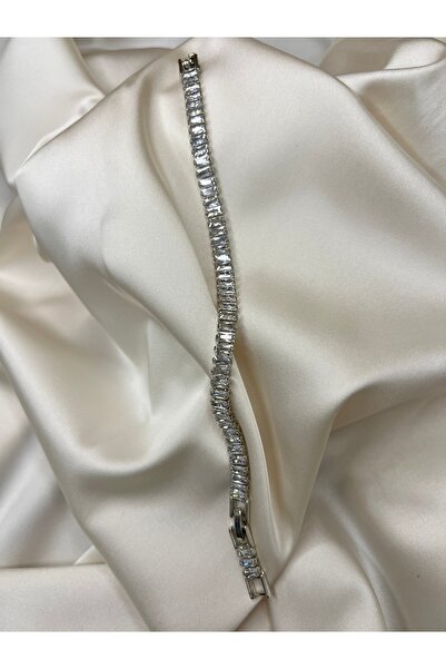 Roha سوار باجيت فضي من الفولاذ للممر المائي