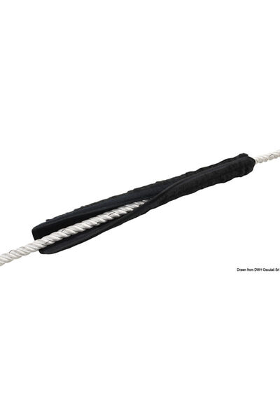 OSCULATI Wool Cover for Rope