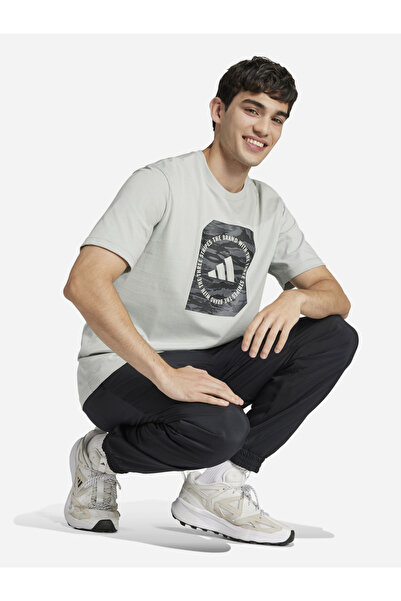 adidas Camo Shape Graphic T-Shirt