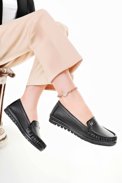 Ewen Tomm Pantofi de zi cu zi confortabili de damă