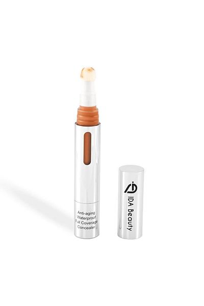 IDA Beauty 3D Liquid Multi-Use Sculpting Concealer| Suitable for All Skin Types (R#08,5ml)