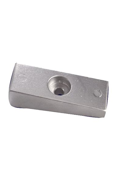 Mercury Plate type anode