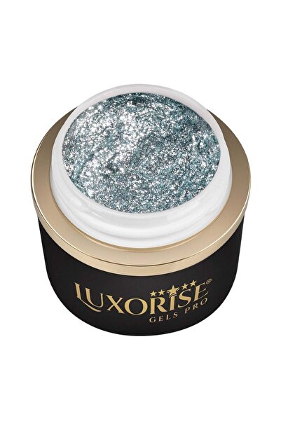 LUXORISE Gel Design 3D - Royal Glitz, Moon Shine 5ml