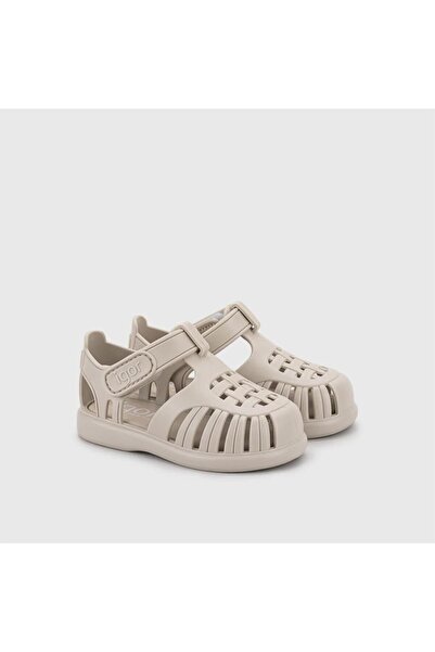 IGOR Tobby Solid Kids Sandals - Beige