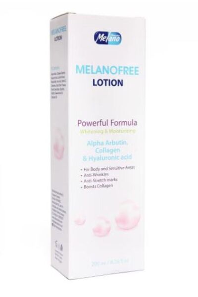 Melano Pharma لوشن ميلانو ميلانوفري