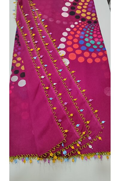 NİL Tuhafiye İğne oyalı yazma