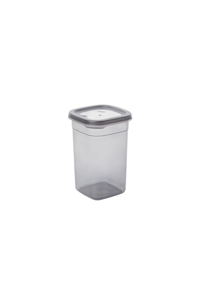 UnicUtil Set of 24 food containers, UnicUtil, Sturdy Compact, Anthracite